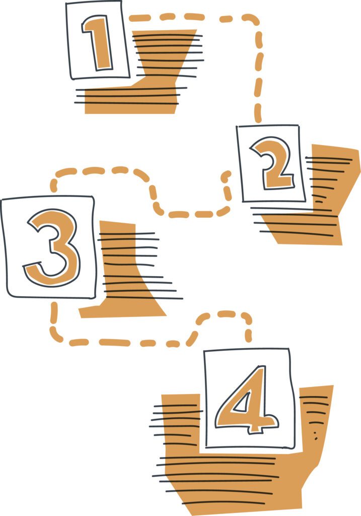 infographic content marketingstrategie